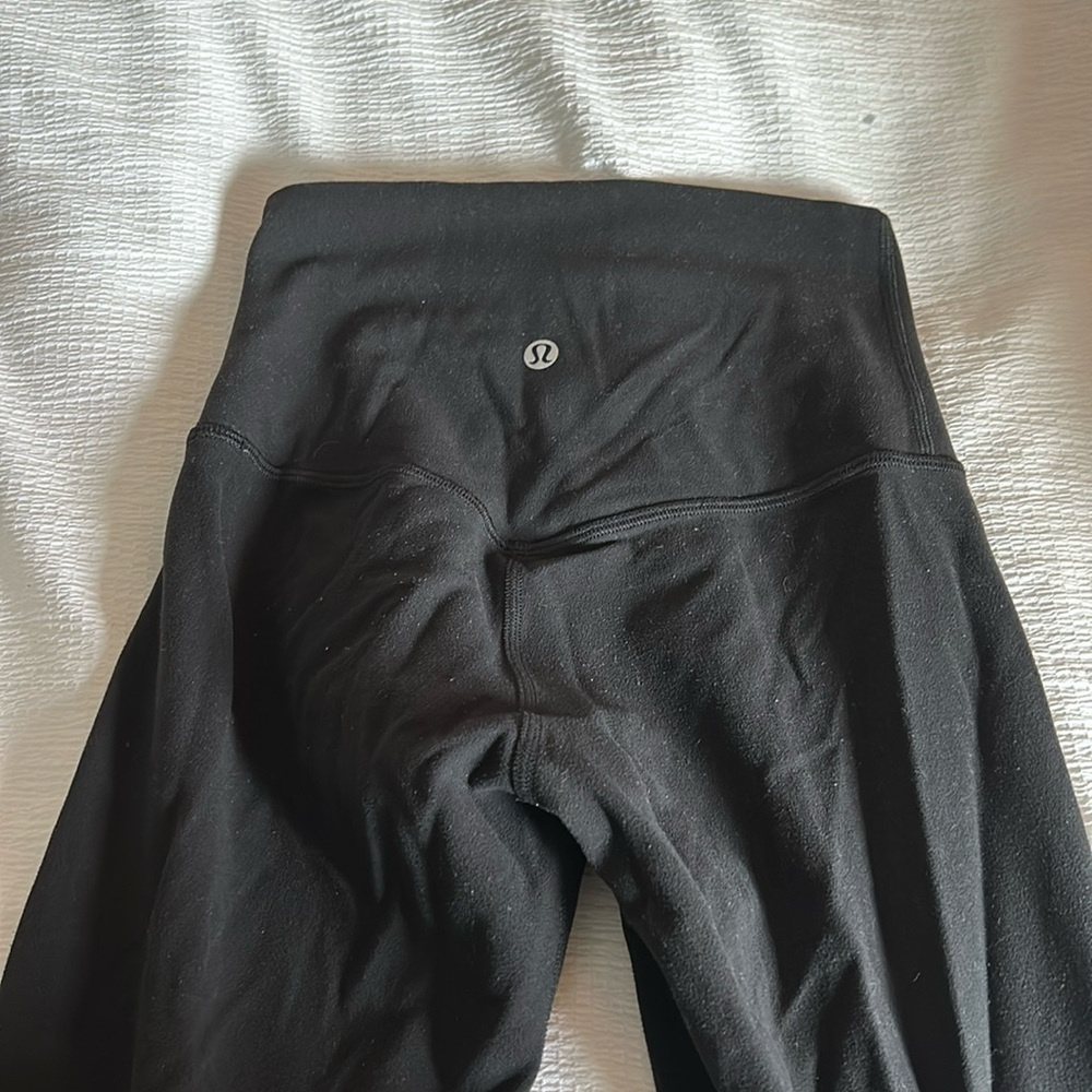lululemon align 28” leggings